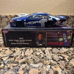 Mopar NHRA Dodge Stratus Model Car